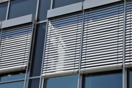 Installation de BSO &agrave; Dietwiller, protection et confort optimal